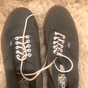 Vans in great shape
